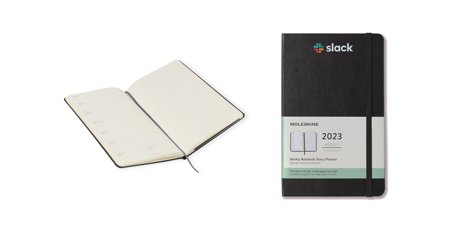 9 Design Trends for Your Custom Moleskine